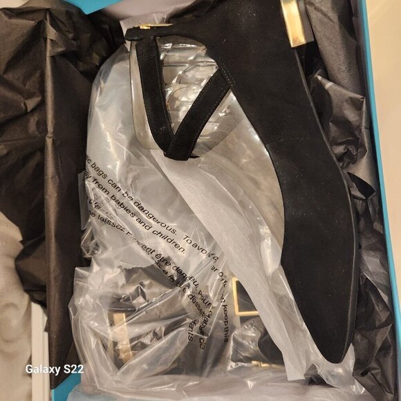 Rockport "Adelyn" Anklestrap Flats. NIB. Size 5.5 - Picture 7 of 9